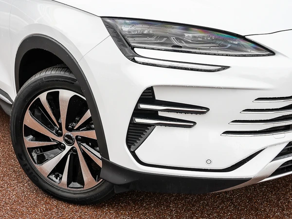 2025 Byd Sealion 6 Premium Hybrid Automatic
