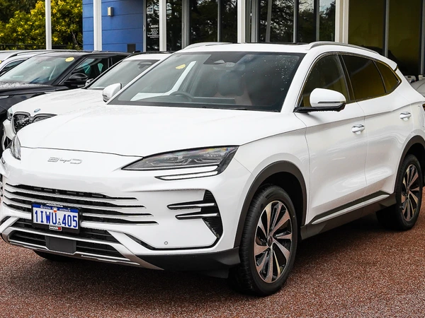 2025 Byd Sealion 6 Premium Hybrid Automatic
