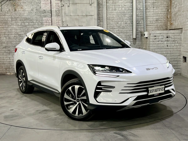 2025 BYD Sealion 6 Executive 4WD Electric Motor High-capacity Battery