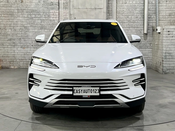 2025 BYD Sealion 6 Executive 4WD Electric Motor High-capacity Battery