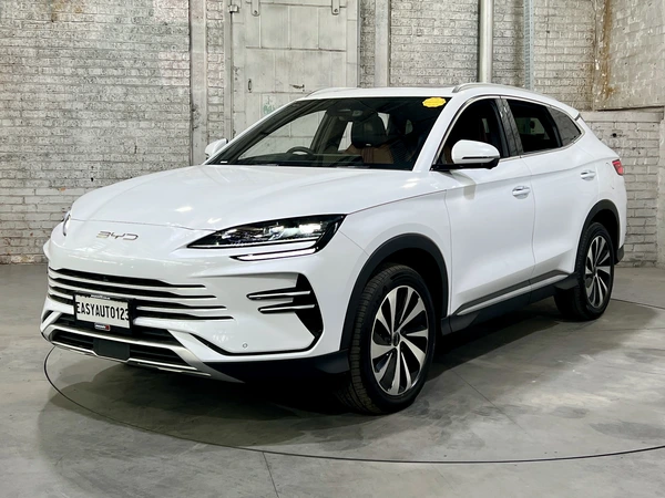 2025 BYD Sealion 6 Executive 4WD Electric Motor High-capacity Battery