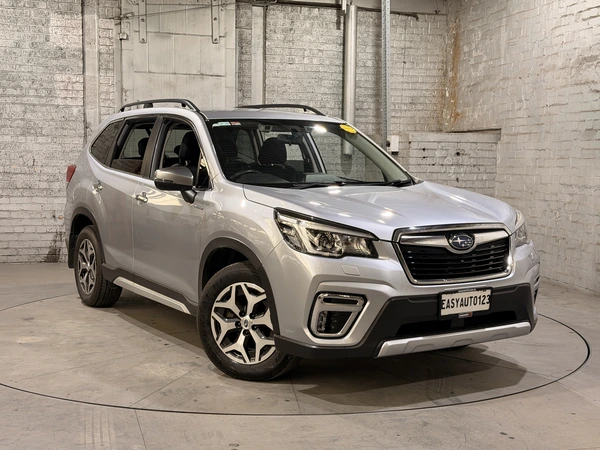 2019 Subaru Forester Hybrid L AWD Automatic