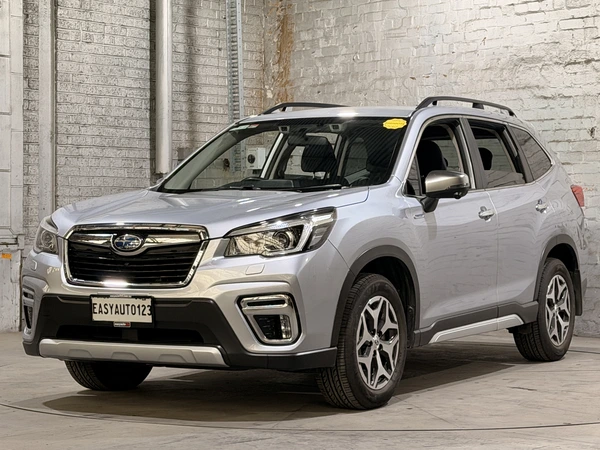 2019 Subaru Forester Hybrid L AWD Automatic