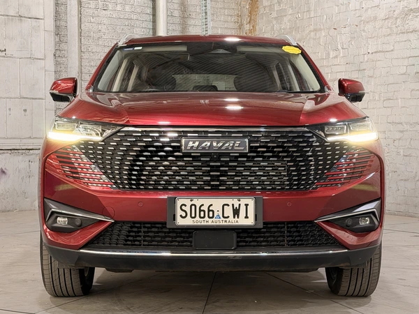 2022 GWM Haval H6 Ultra Hybrid Hybrid Automatic