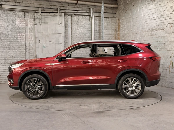 2022 GWM Haval H6 Ultra Hybrid Hybrid Automatic