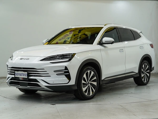 2024 Byd Sealion 6 Premium Hybrid AWD