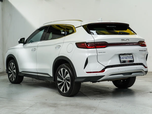2024 Byd Sealion 6 Premium Hybrid AWD