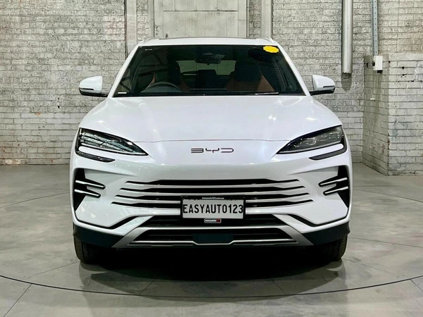 2025 Byd Sealion 6 Essential Hybrid Automatic