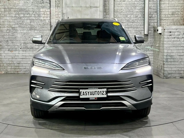 2025 BYD Sealion 6 Hybrid Automatic FWD