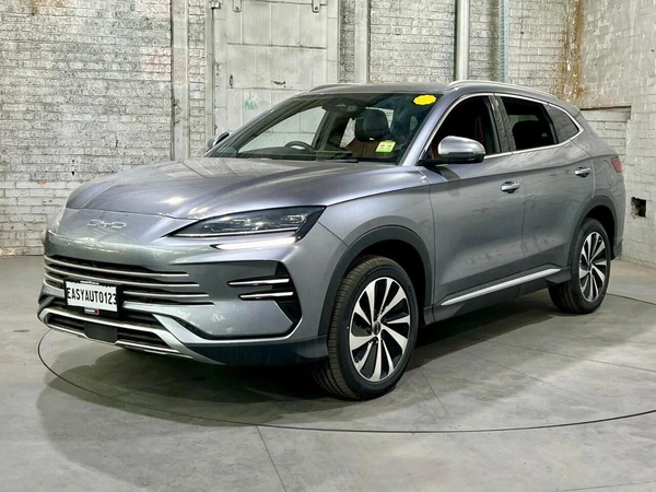 2025 BYD Sealion 6 Hybrid Automatic FWD