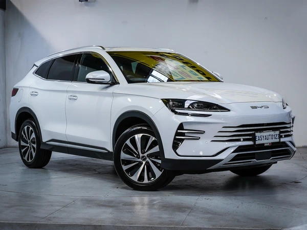 2025 Byd Sealion 6 Essential Hybrid Automatic