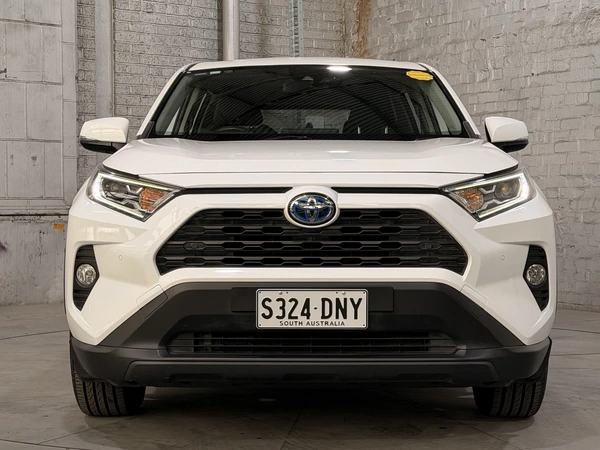 2020 Toyota Rav4 GX Hybrid AWD Automatic