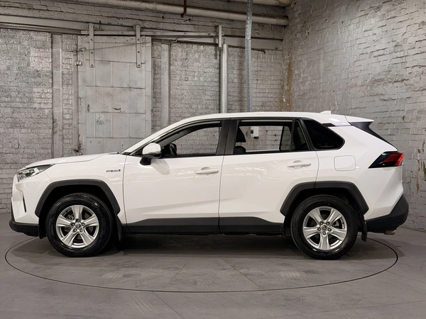 2020 Toyota Rav4 GX Hybrid AWD Automatic