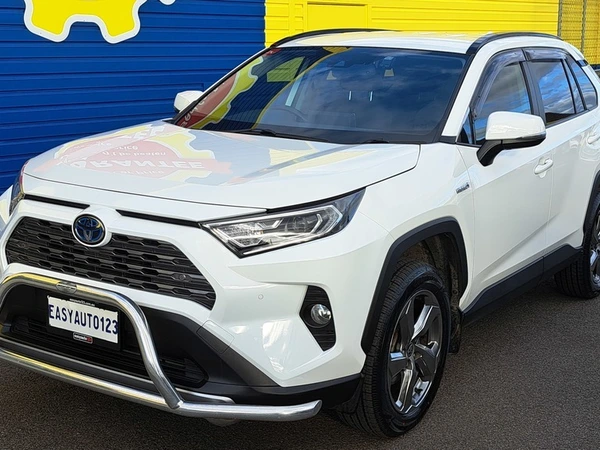 2019 Toyota Rav4 GXL Hybrid FWD Automatic