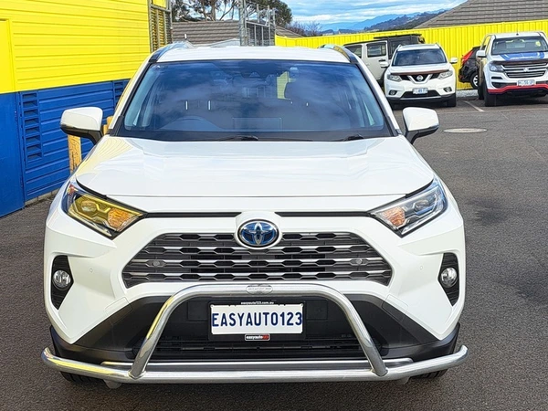 2019 Toyota Rav4 GXL Hybrid FWD Automatic