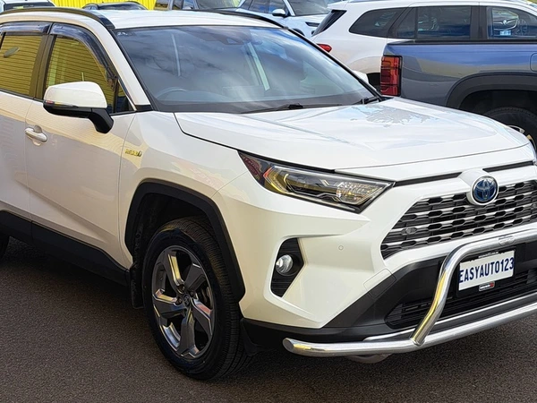 2019 Toyota Rav4 GXL Hybrid FWD Automatic