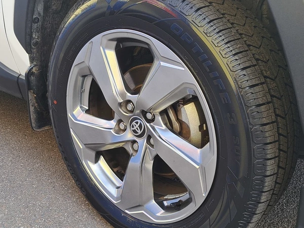 2019 Toyota Rav4 GXL Hybrid FWD Automatic