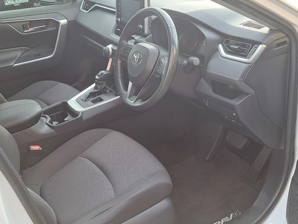 2019 Toyota Rav4 GXL Hybrid FWD Automatic