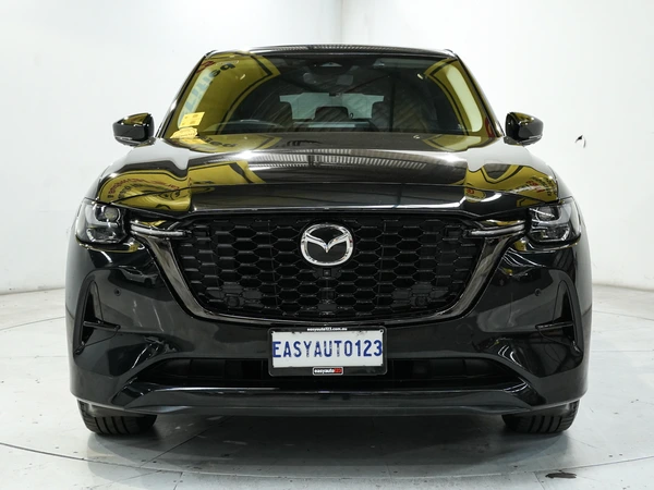 2024 Mazda CX-60 P50e GT Hybrid AWD Automatic