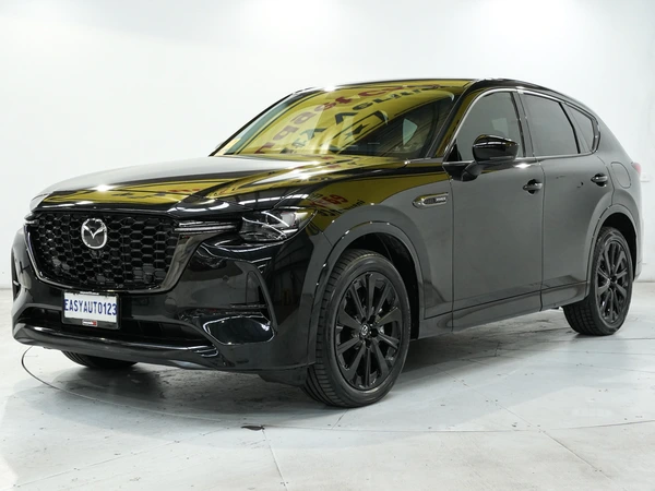 2024 Mazda CX-60 P50e GT Hybrid AWD Automatic