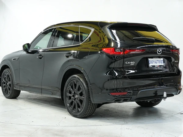 2024 Mazda CX-60 P50e GT Hybrid AWD Automatic