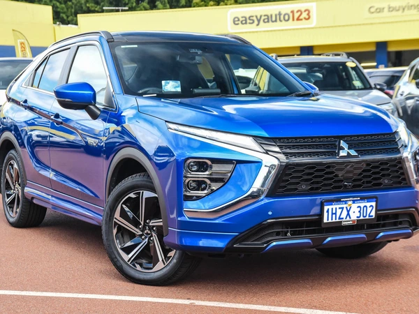 2023 Mitsubishi Eclipse Cross PHEV Exceed Hybrid AWD