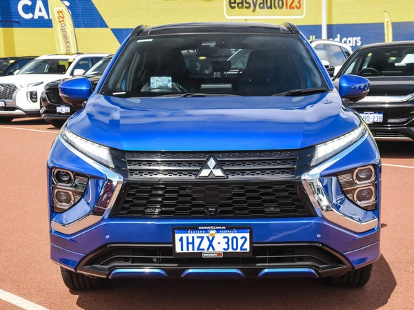 2023 Mitsubishi Eclipse Cross PHEV Exceed Hybrid AWD