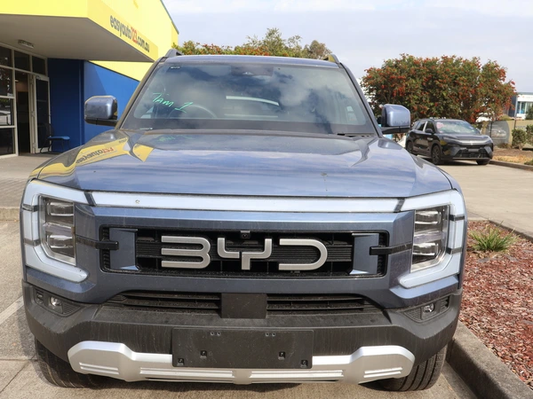 2024 Byd Shark 6 Premium Hybrid 4WD