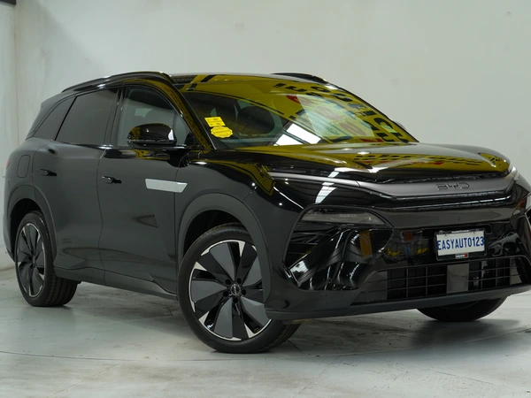 2026 Byd Sealion 8 Dynamic AWD Electric Performance Premium