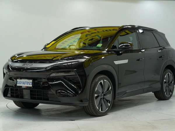 2026 Byd Sealion 8 Dynamic AWD Electric Performance Premium
