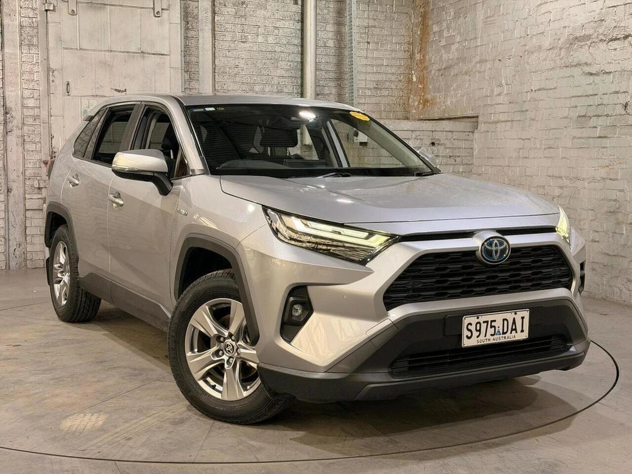 Hybrid Car