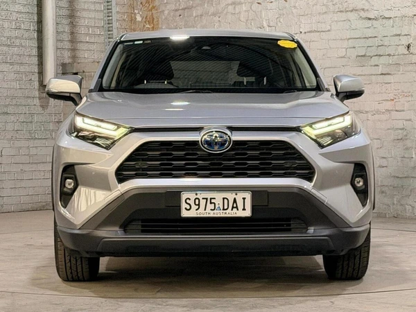 2022 Toyota Rav4 GX Hybrid CVT FWD