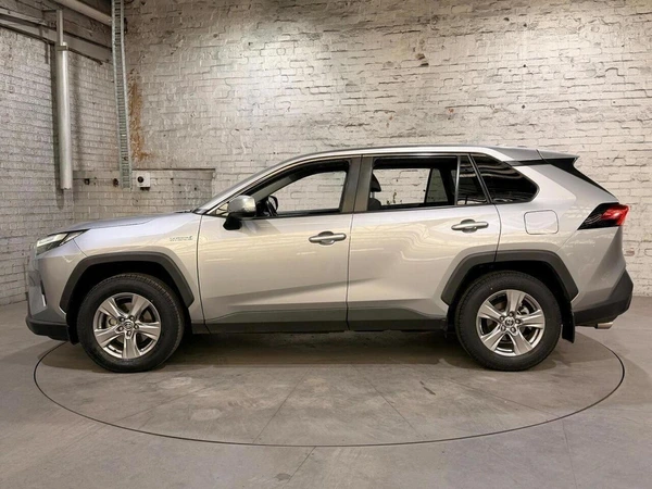 2022 Toyota Rav4 GX Hybrid CVT FWD