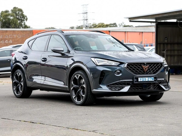 2023 Cupra Formentor VZe Hybrid FWD Automatic