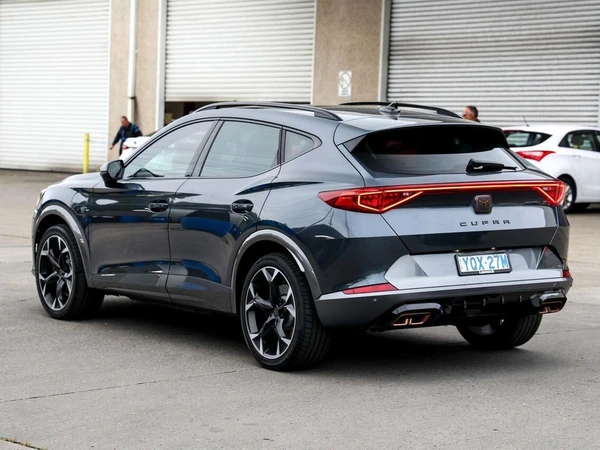 2023 Cupra Formentor VZe Hybrid FWD Automatic