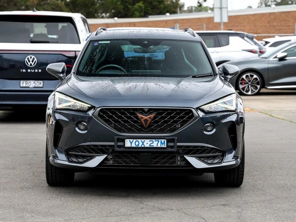 2023 Cupra Formentor VZe Hybrid FWD Automatic