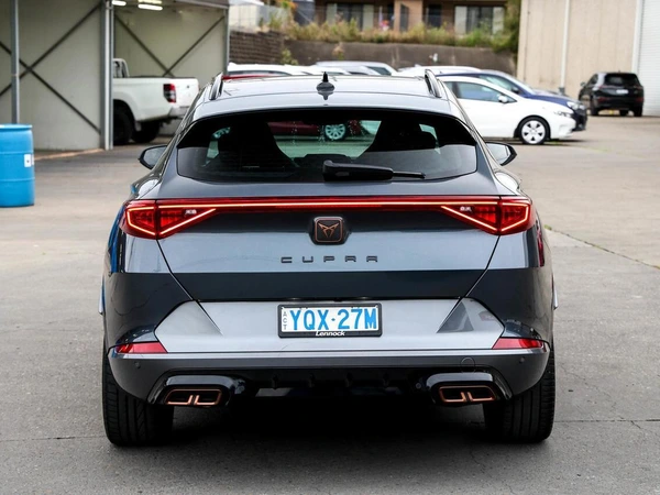 2023 Cupra Formentor VZe Hybrid FWD Automatic
