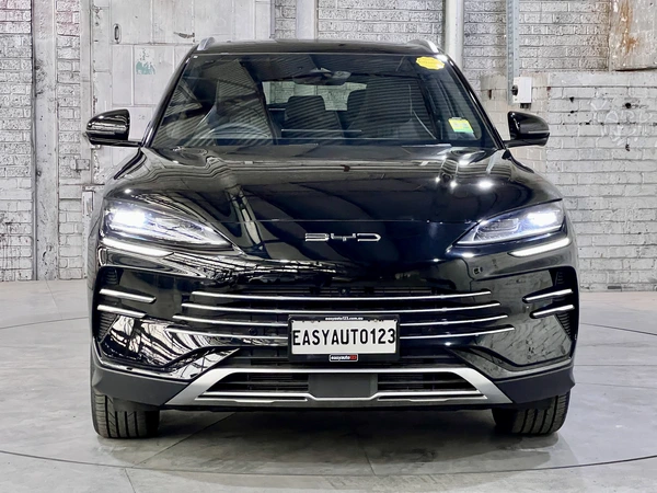 2025 BYD Sealion 6 Premium Extended Range Hybrid AWD