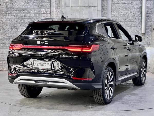 2025 BYD Sealion 6 Premium Extended Range Hybrid AWD