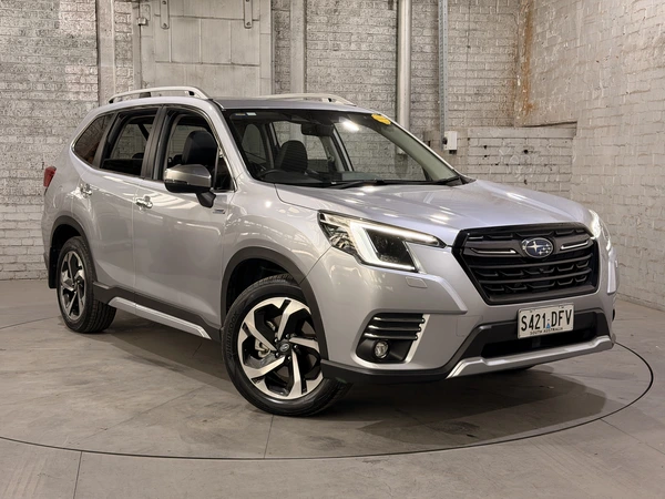 2024 Subaru Forester Hybrid S AWD Automatic