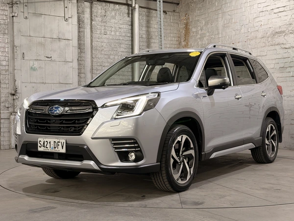 2024 Subaru Forester Hybrid S AWD Automatic