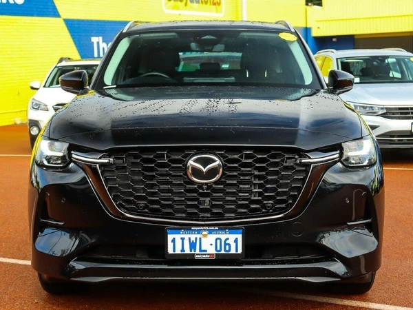 2025 Mazda CX-80 P50e GT Hybrid 4WD