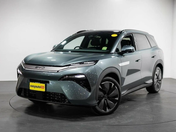 2026 Byd Sealion 8 Performance AWD Electric