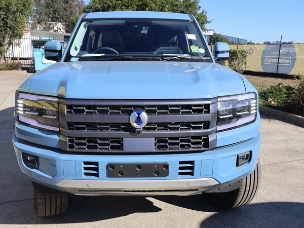 2025 Denza B5 Leopard Hybrid Automatic AWD