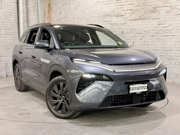 2026 BYD Sealion 8 Hybrid AWD Automatic CVT