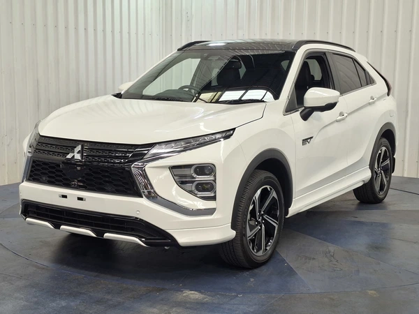 2024 Mitsubishi Eclipse Cross PHEV Exceed Hybrid AWD