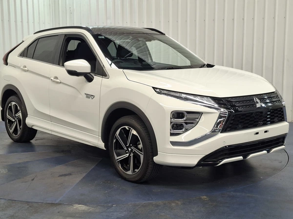 2024 Mitsubishi Eclipse Cross PHEV Exceed Hybrid AWD