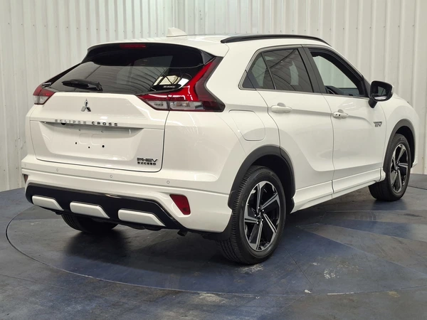 2024 Mitsubishi Eclipse Cross PHEV Exceed Hybrid AWD