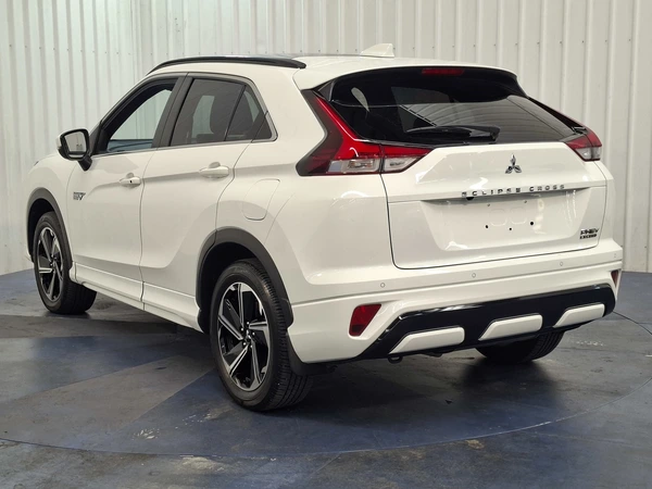 2024 Mitsubishi Eclipse Cross PHEV Exceed Hybrid AWD