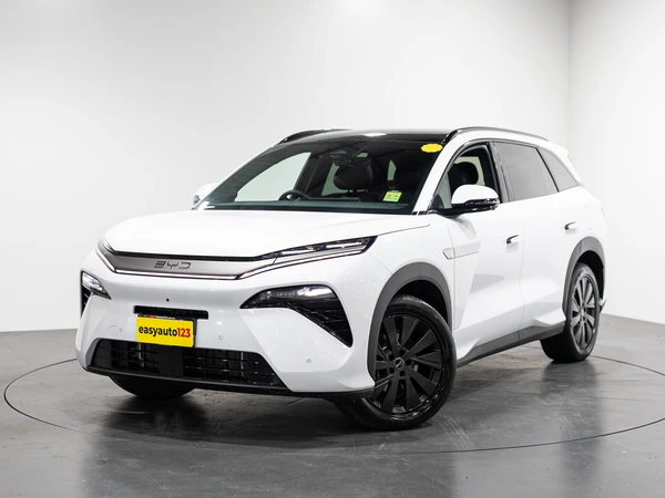 2026 Byd Sealion 8 Touring Plug-in Hybrid AWD